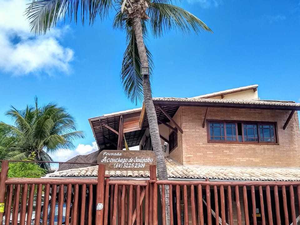 Pousada Aconchego de Genipabu Jenipabu Exterior foto