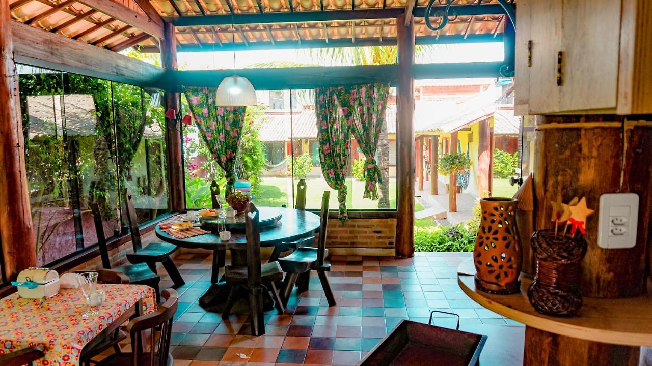 Pousada Aconchego de Genipabu Jenipabu Exterior foto