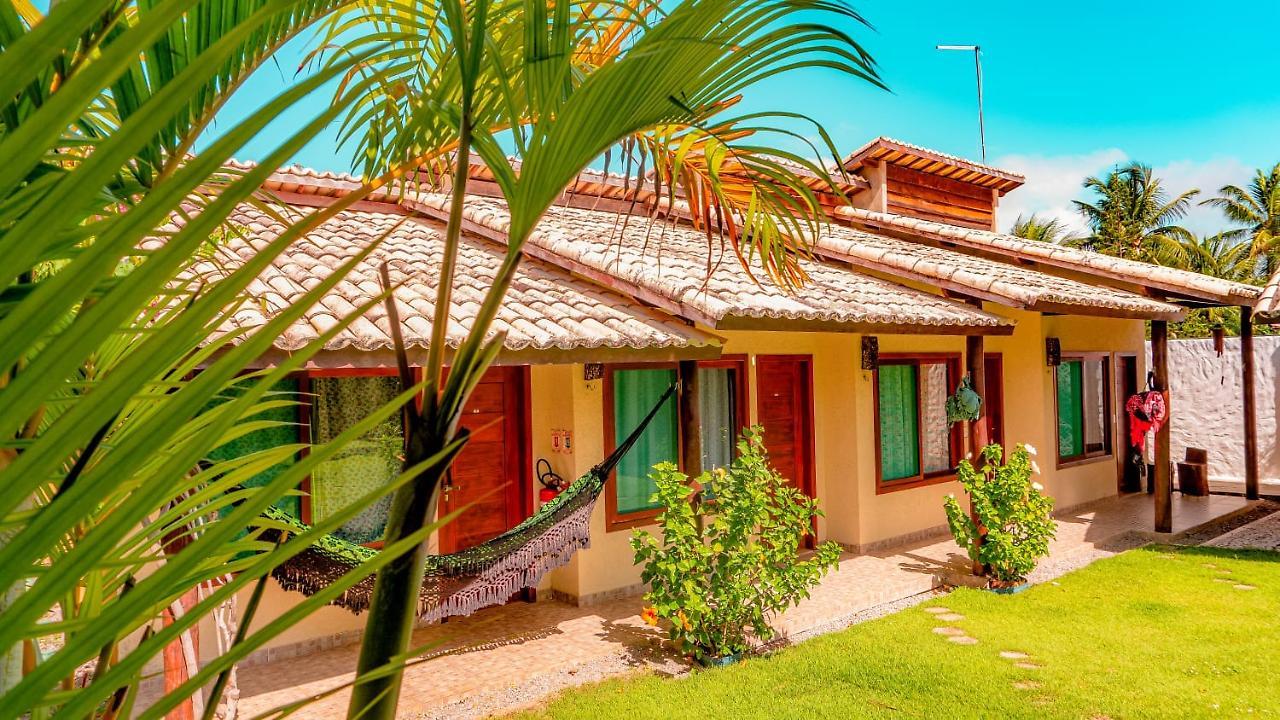 Pousada Aconchego de Genipabu Jenipabu Exterior foto