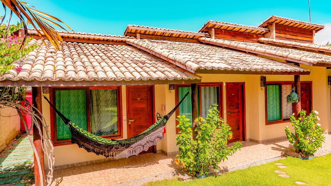 Pousada Aconchego de Genipabu Jenipabu Exterior foto