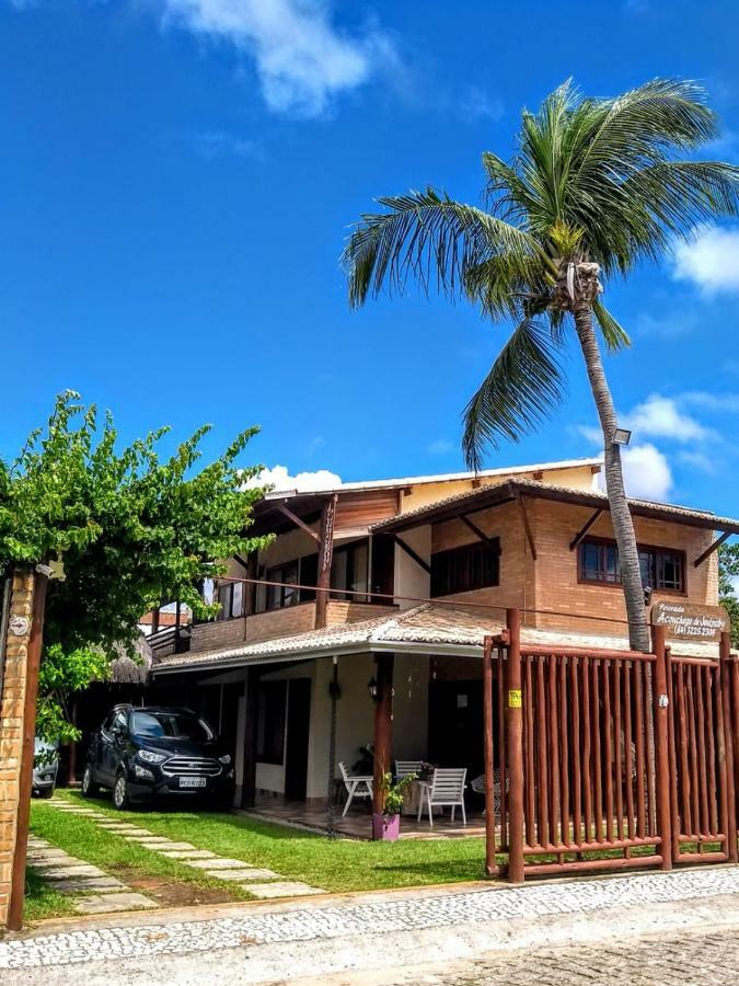 Pousada Aconchego de Genipabu Jenipabu Exterior foto